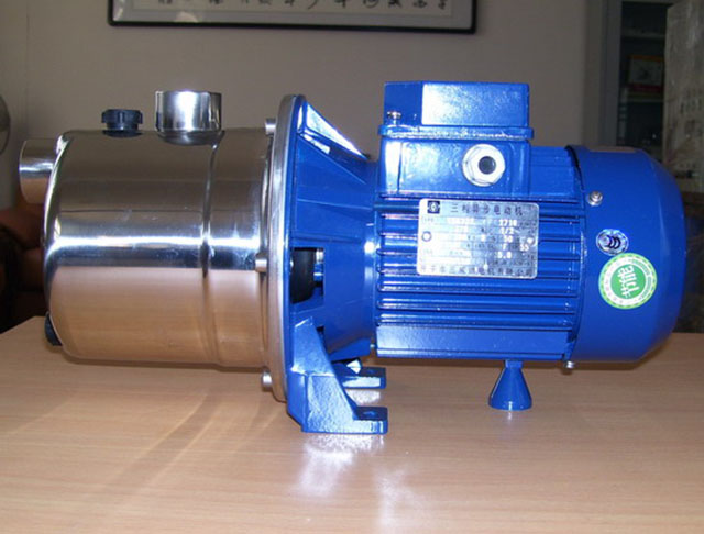 小流量卧式离心泵